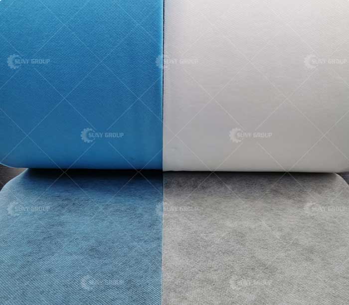 High Quality Nowoven Fabric 100%Pp Materials For Medical Masks